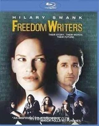 Özgürlük Yazarları - Freedom Writers (DVD)