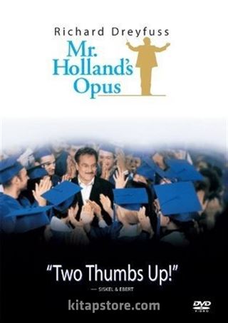 Sevgili Öğretmenim - Mr. Holland's Opus (DVD)