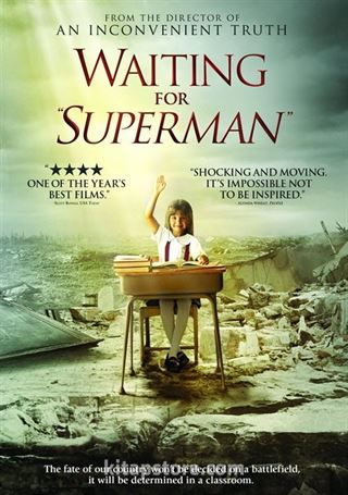 Süpermen'i Beklerken - Waiting For Superman (DVD)