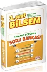 1. Sınıf Bilsem Tamamı Çözümlü Soru Bankası