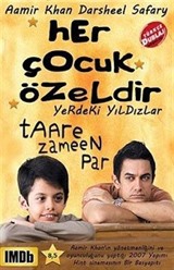 Yerdeki Yıldızlar / Taare Zameen Par (DVD)