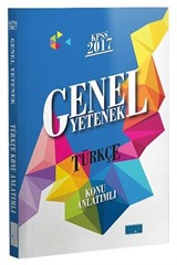 2017 KPSS Genel Yetenek Türkçe Konu Anlatımlı