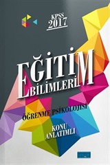 2017 KPSS Eğitim Bilimleri Öğrenme Psikolojisi Konu Anlatımlı