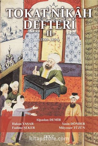 Tokat Nikah Defteri 2