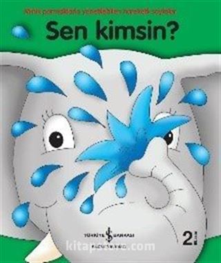 Sen Kimsin?