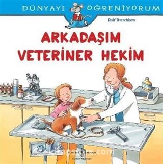 Arkadaşım Veteriner Hekim