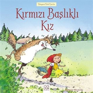 Kırmızı Başlıklı Kız