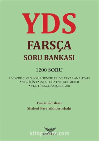 YDS Farsça Soru Bankası