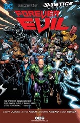 Justice League Forever Evil: Daima Kötülük