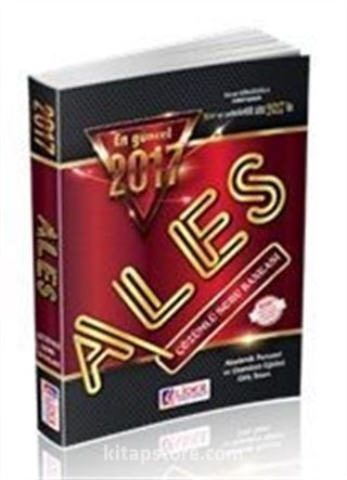 2017 ALES Soru Bankası (ALES-SB-111)