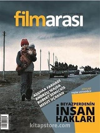 Filmarası Aylık Sinema Dergisi Sayı:61 Aralık 2016