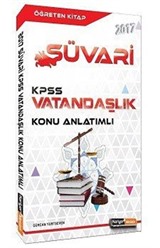 2017 KPSS Süvari Vatandaşlık Konu Anlatımlı