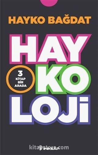 Haykoloji (3 Kitap Birarada)