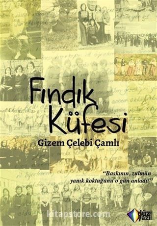 Fındık Küfesi