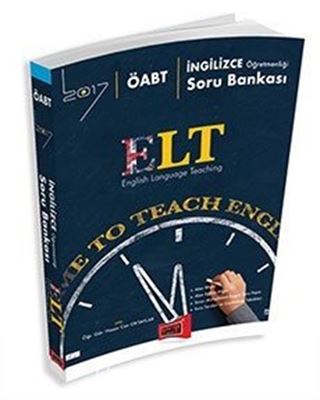 2017 ÖABT ELT İngilizce Öğretmenliği Soru Bankası