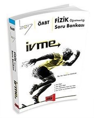 2017 ÖABT İvme Fizik Öğretmenliği Soru Bankası