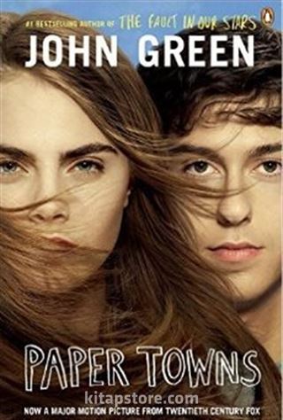 Paper Towns - Movie Tie In