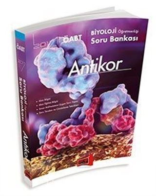 2017 ÖABT Antikor Biyoloji Öğretmenliği Soru Bankası