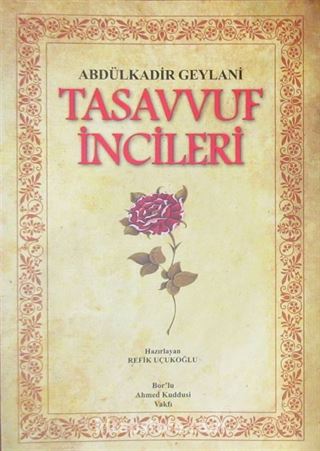 Tasavvuf İncileri