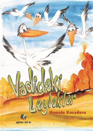 Vadideki Leylekler