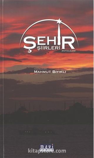 Şehir Şiirleri Antolojisi