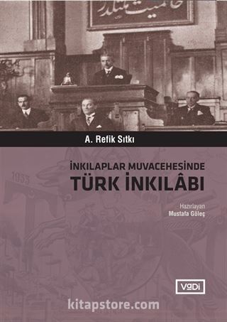 İnkılaplar Muvacehesinde Türk İnkılabı