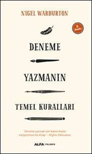 Deneme Yazmanın Kuralları