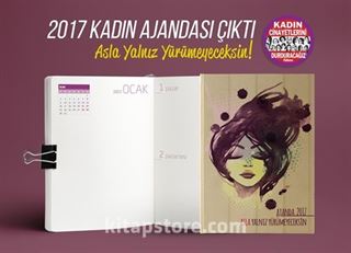 2017 Kadın Ajandası