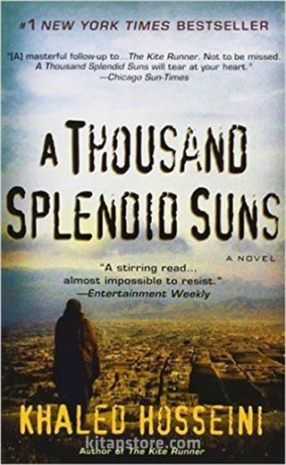 A Thousand Splendid Suns