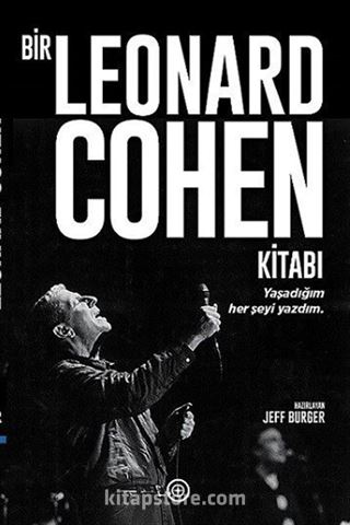 Bir Leonard Cohen Kitabı