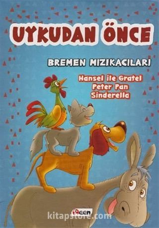 Uykudan Önce - Bremen Mızıkacıları