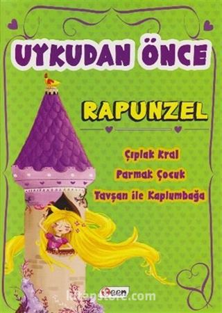 Uykudan Önce - Rapunzel