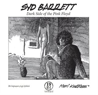 Syd Barrett Dark Side of the Pink Floyd