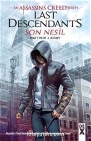 Assassin's Creed Series / Son Nesil (Karton Kapak)