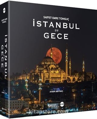 İstanbul ve Gece (Ciltli)