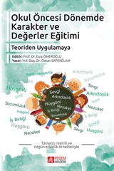 Okul Öncesi Dönemde Karakter ve Değerler Eğitimi