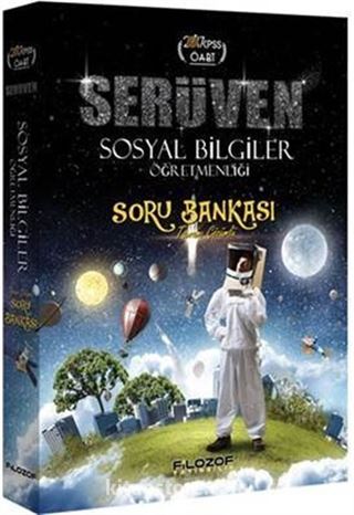 2017 ÖABT Sosyal Bilgiler Öğretmenliği Serüven Tamamı Çözümlü Soru Bankası