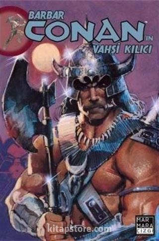 Barbar Conan Vahşi Kılıcı 17