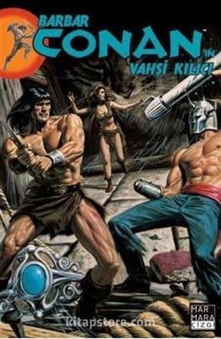 Barbar Conan Vahşi Kılıcı 16