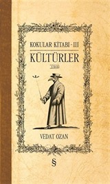 Kokular Kitabı 3 / Kültürler (Ciltli)