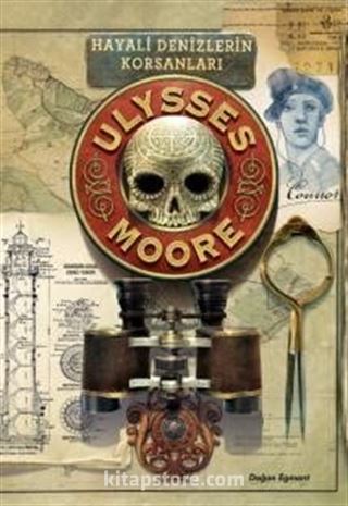 Hayali Denizlerin Korsanları / Ulysses Moore 15