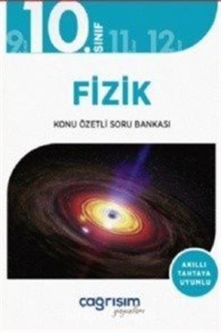 10. Sınıf Fizik Konu Özetli Soru Bankası