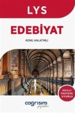 LYS Edebiyat Konu Anlatımlı