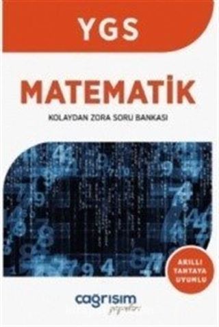 YGS Matematik Kolaydan Zora Soru Bankası