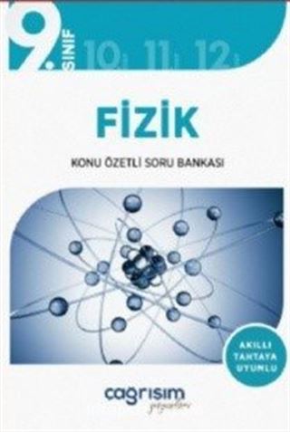 9. Sınıf Fizik Konu Özetli Soru Bankası