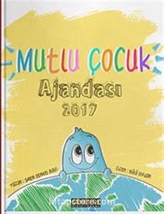 Mutlu Çocuk Ajandası 2017