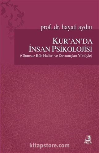 Kur'an'da İnsan Psikolojisi (Olumsuz Ruh Halleri ve Davranışları Yönüyle)