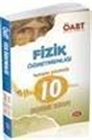 2017 ÖABT Fizik Öğretmenliği Çözümlü 10 Deneme Sınavı