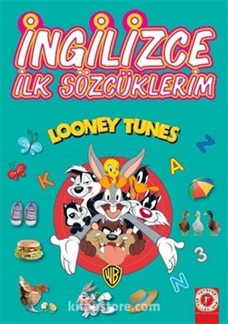 İngilizce İlk Sözcüklerim