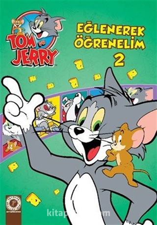 Tom ve Jery / Eğlenerek Öğrenelim 2